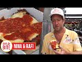 Barstool Pizza Review - Nina & Rafi (Atlanta, GA)