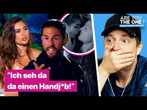 Was lief da im toten Winkel?! 😲 | ARE YOU THE ONE - Realitystars in Love (Folge 5 Reaktion)