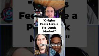 Board Game Conventions: Origins vs. Gen Con #shorts