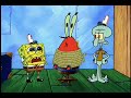 Spongebob Squarepants Slapping Mr Krabs
