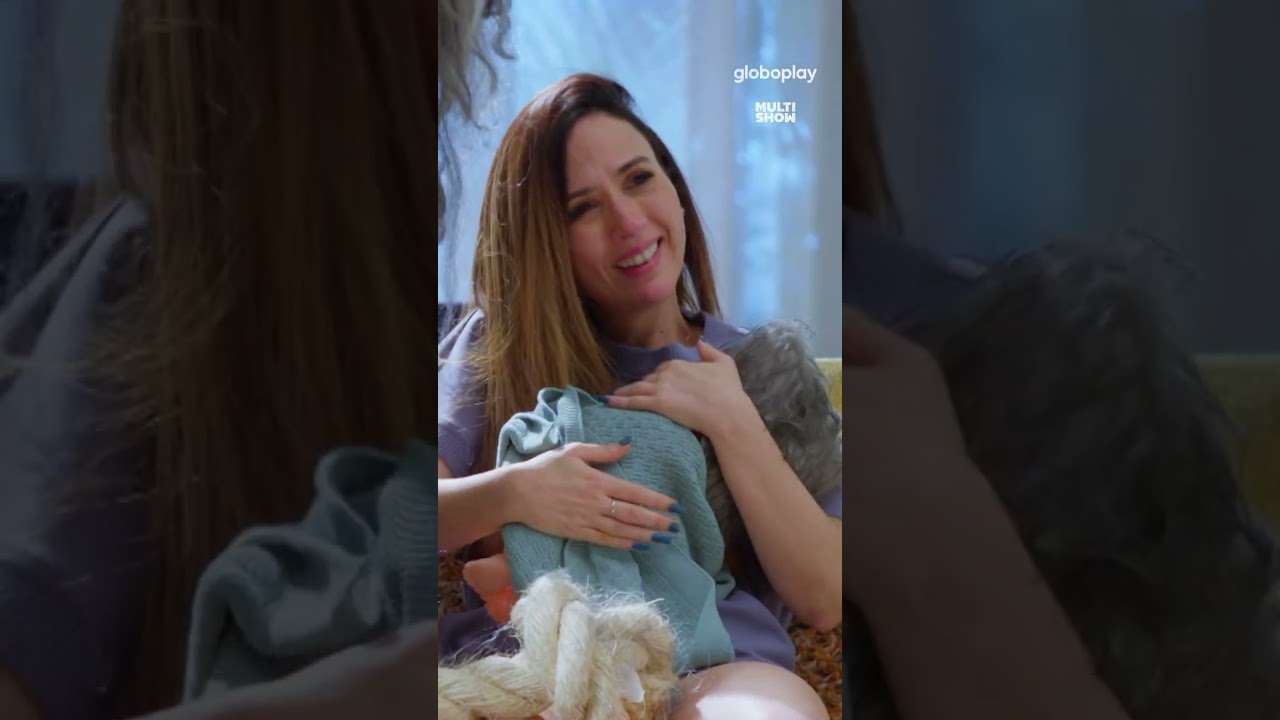 Tatá Werneck ABANDONA ALTAR e deixa EDU CHORANDO! | E.T. - Edu e Tatá | Multishow | #Shorts