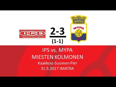 MYPAtv: IPS - MYPA 2-3 (31.5.2017)