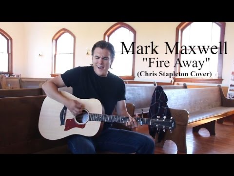 Mark Maxwell 