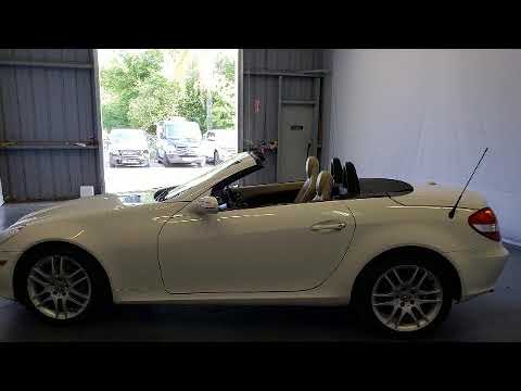 2007 Mercedes-Benz SLK-Class 3.0L in Tampa, FL 33614