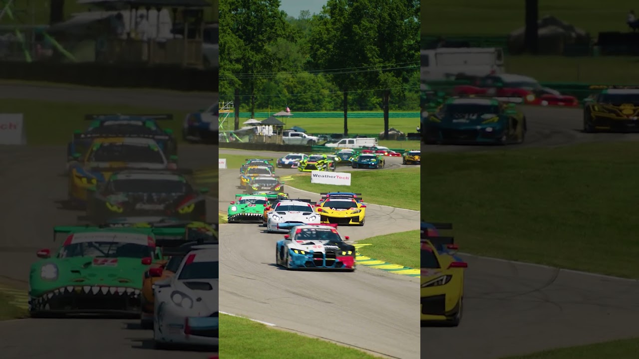 GT3 Coming Atcha!