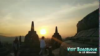 Download lagu Mengejar Sunset di Candi Borobudur... mp3