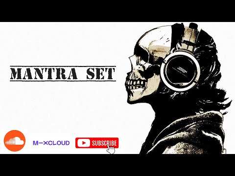 Progressive Underground Mantra Mix 2022 - Skull