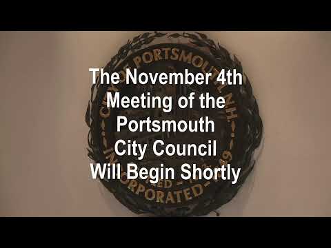 11.4.2021 City Council: Canvass of the Vote
