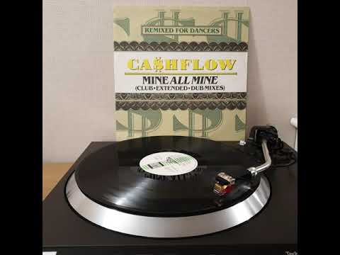 Ca$hflow - Mine All Mine (Club Mix) - 1986
