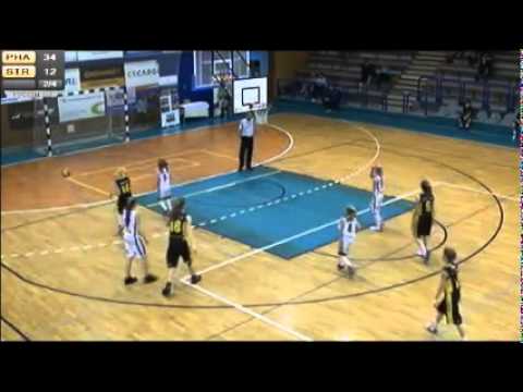 HB Basket Praha - BK Strakonice