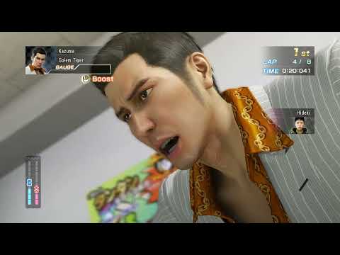Let's Play Yakuza 0 Pt. 59