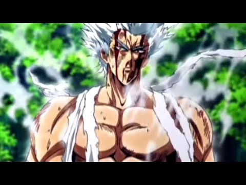 One Punch Man Season 2 Finale (Garou Fight) w/ epic music