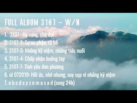 FULL Album 3107- W/N