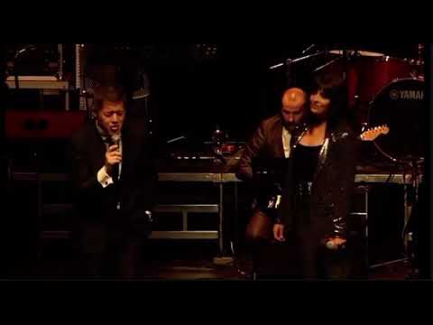 Nada Personal Lisset y Alfonso Alquicira Con la Big Band Jazz de México