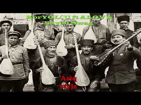 KorYOLÇU feat. ALOV & Saybu Swag - Aşıq Style