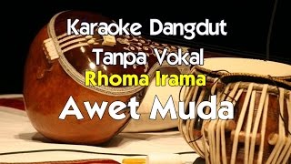 Download lagu Karaoke Rhoma Irama - Awet Muda mp3