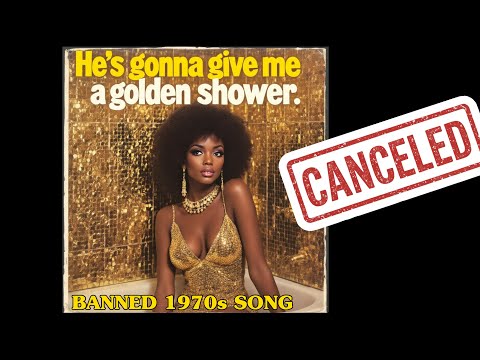 Golden Shower (Rare 1970s Song) by Bee Nasty / Hit Songs of the 70s