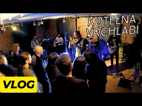 Vende Ballini - Vlog - Klub Kotelna 2024