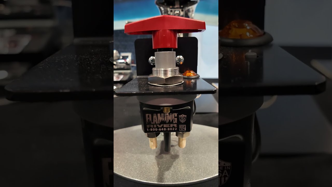 Flaming River Big Switch 500