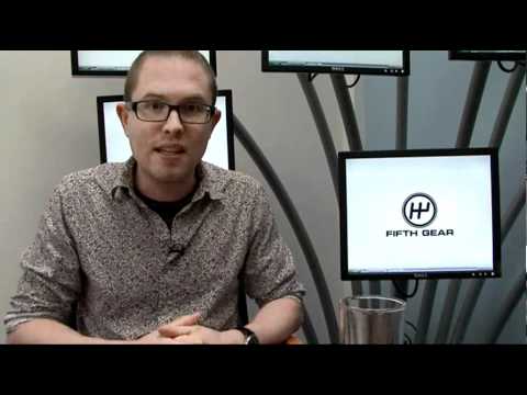 Fifth Gear Web TV News - incl. new Panamera Hybrid. 18.02.2011