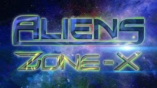 Aliens: Zone-X Official Teaser Trailer 2015