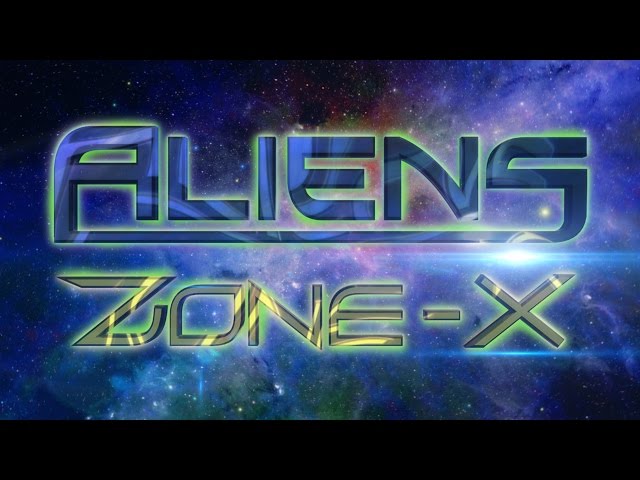 Aliens: Zone-X Official Teaser Trailer 2015