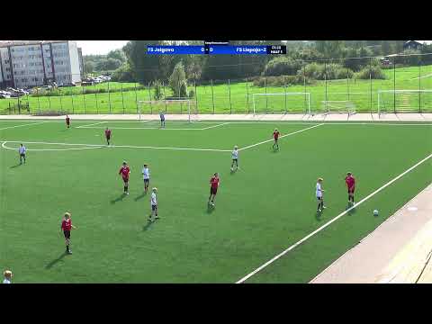 FS Jelgava -FS Liepāja - 2 (U13A)