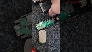 Eleaf istick Power 2 disassembly