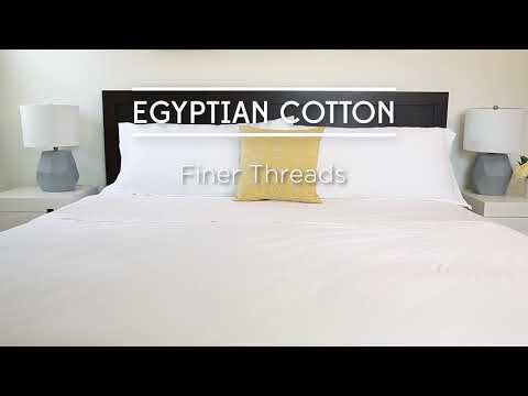 image-What is the best TC for bed sheets?