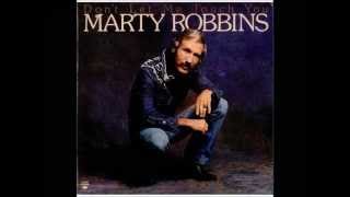 Marty Robbins -- Don't Let Me Touch You