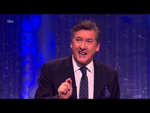 Robin And Karen Talk About Kyran's Footwork - Dancing On Ice