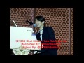 [AUDIO] 121030 Choi Siwon - You Raise Me Up ...