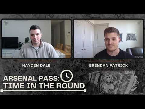 Time in the Round EP02 - Competitive Communities, History & Friendship