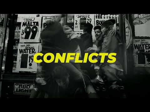 Aggressive Diss Hard Boom Bap Beat-"CONFLICTS" | Old School Beat 2023