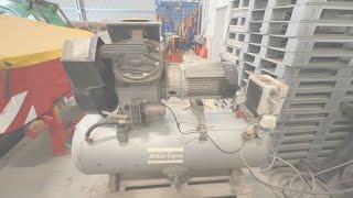 ضاغط ثابت Atlas Copco LE 9 | صورة 4 - Machineryline