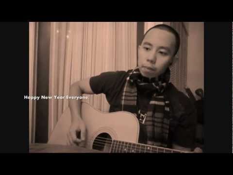 OST: Fickle Heart (Acoustic Version Cover)- Gabe Bondoc