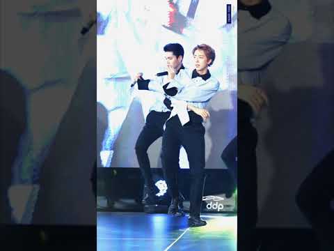 180505 DDP 동대문도깨비야시장 콘서트 멋진녀석들(greatguys) lastmen 의연 focus