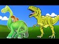 Learn Dinosaurs Names Dinosaur Educational Videos Games For Kids Learning Dinosaurs Cartoon
