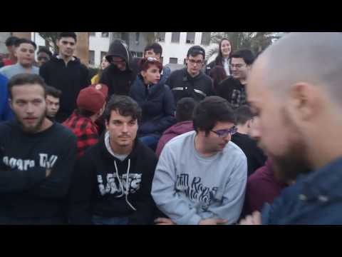 KLONE VS THORMENTA - (CUARTOS)[2° REGIONAL FULLRAP]