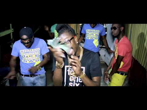 Xyclone Ft. Beenie Man & Cee Gee - Back Pocket Rag Remix (Official HD Video)