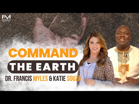 I SPEAK TO THE EARTH WITH KATIE SOUZA