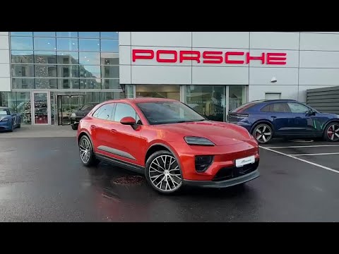 Porsche Macan Electric - Image 2