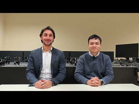 YouTube video