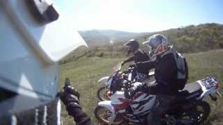 preview picture of video 'Yamaha TTR 250 OE 1996'