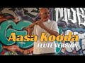 Aasa Kooda Flute Instrumental By Flute Siva Think Indie