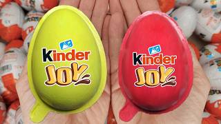 #Chocolate Bar & Kinder Surprise #asmr Unboxing | Satisfying Candy Unwrapping #asmr #candyopening