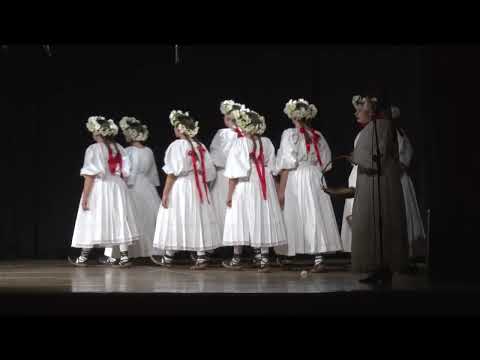 DOŠLE JESU IVANČICE... - ophodarski običaji o Ivanju u Sjevernoj Moslavini i Bilogori