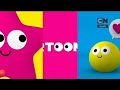 CN Arabia Cartoonito Block Exiting Ident