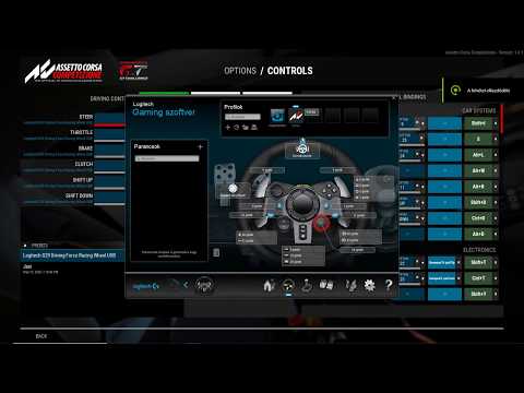Logitech G923 Assetto Corsa Settings Detailed Login Instructions Loginnote Logitech G923 Assetto Corsa Settings Detailed Login Instructions Loginnote