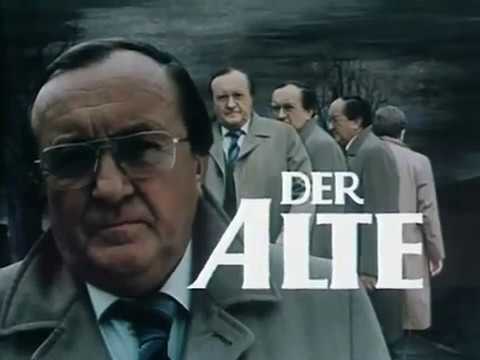 Der Alte 66 - Spuren eines Unsichtbaren [HQ] Kult-Krimi 1983 (Erwin Köster)